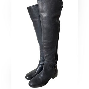 Tory Burch over the knee boots